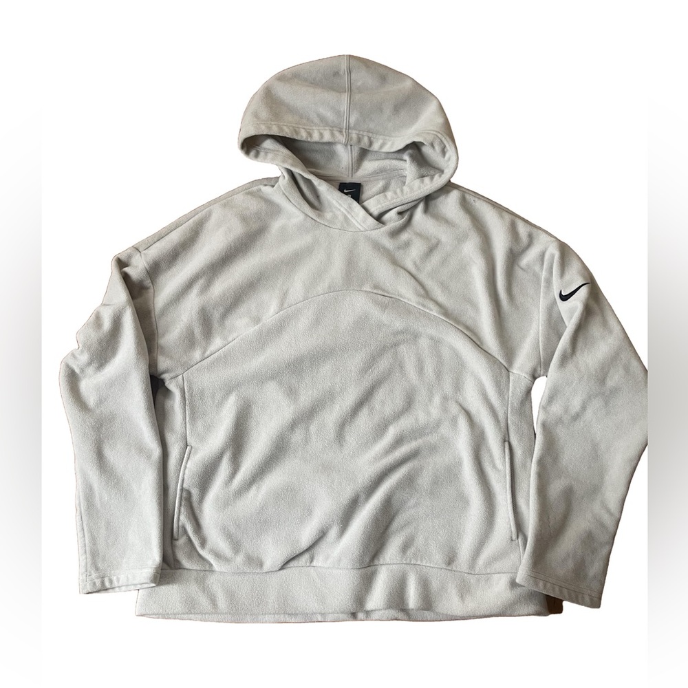 Nike Fleece Hooded Sweatshirt